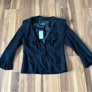 Women's Black Jacket